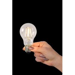 Lucide žiarovka LED A60 Filament E275W 500LM 2700K 49020/05/60