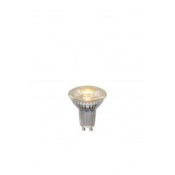 Lucide LED žiarovka 5 cm Dim. - GU10 - 1x5W 2700K - priahľadná 49007/05/60