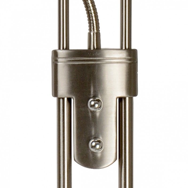Lucide CHAMPION-LED Floor Lamp 20W+4W H180cm 1 19792/24/12