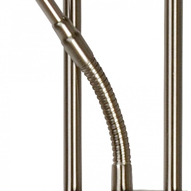 Lucide CHAMPION-LED Floor Lamp 20W+4W H180cm 1 19792/24/12