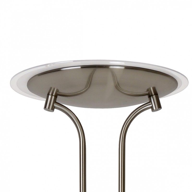Lucide CHAMPION-LED Floor Lamp 20W+4W H180cm 1 19792/24/12
