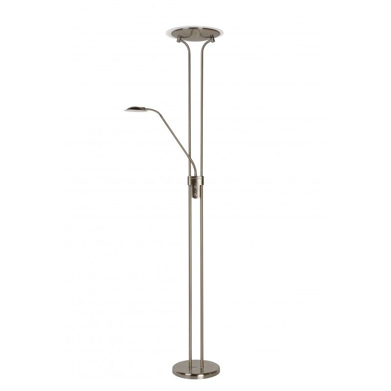 Lucide CHAMPION-LED Floor Lamp 20W+4W H180cm 1 19792/24/12