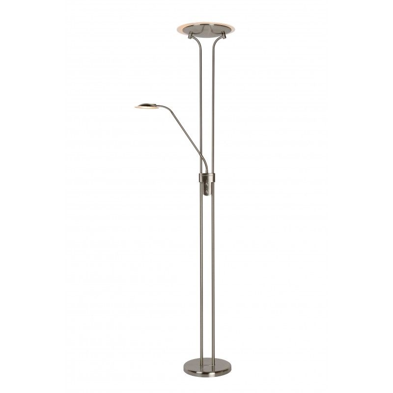 Lucide CHAMPION-LED Floor Lamp 20W+4W H180cm 1 19792/24/12