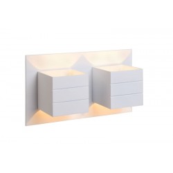Lucide BOK 69B Wall light 2xG940Wexcl. Satin c 5618205