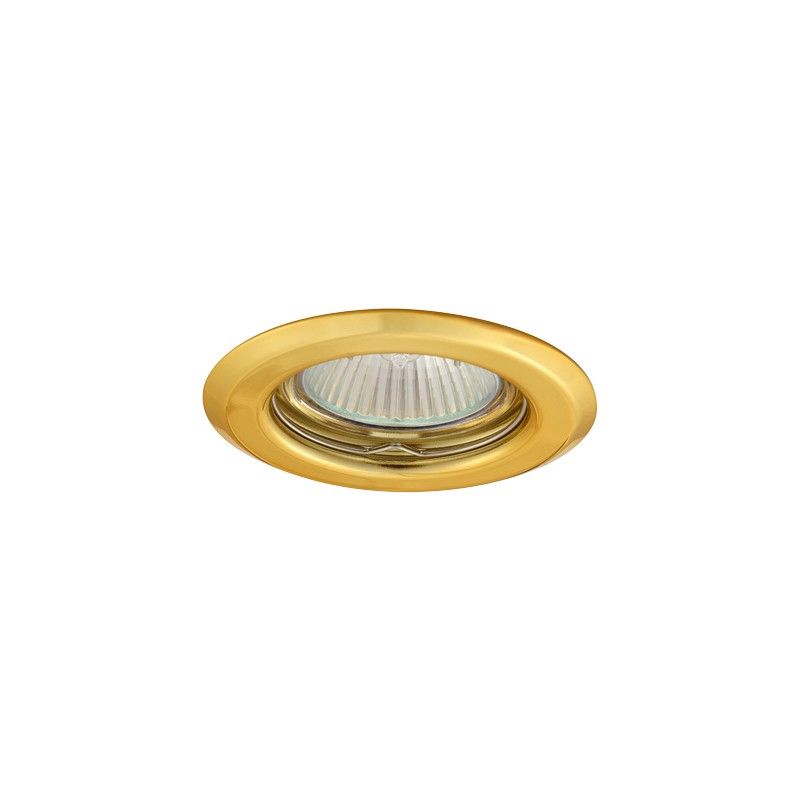GREENLUX bodové svietidlo zápustné AXL 2114-G GXPP004