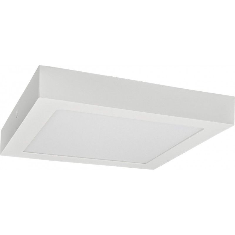 GREENLUX svietidlo prisadené LED90 FENIX-S White 18W WW GXDW034