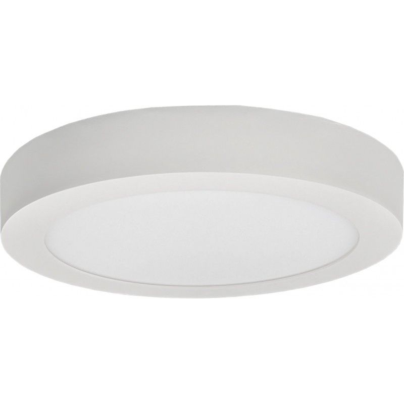 GREENLUX svietidlo prisadené LED120 FENIX-R White 24W WW GXDW071