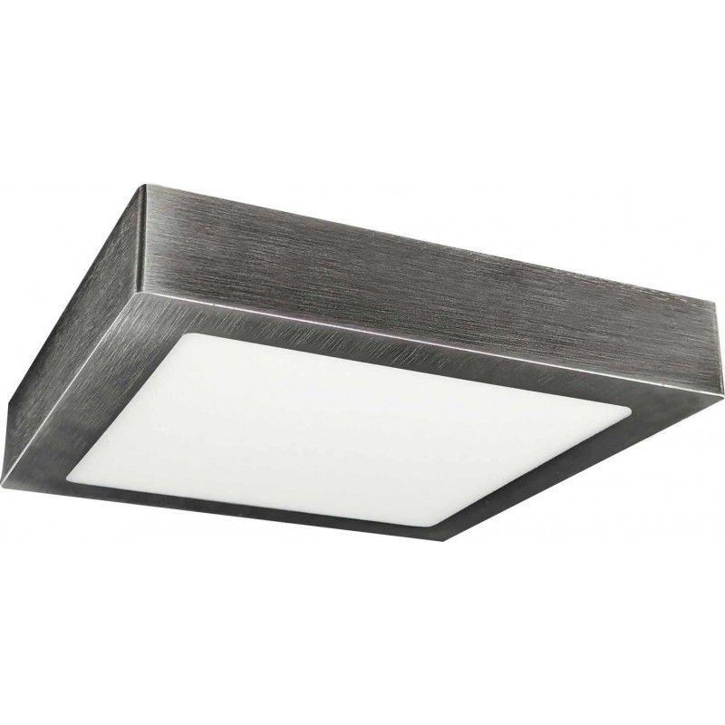 GREENLUX svietidlo prisadené LED120 FENIX-S matt chrome 24W WW GXDW097