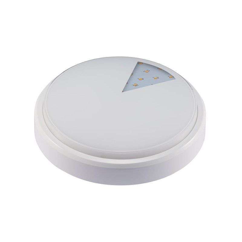 GREENLUX svietidlo prisadené LED LUCY-R White 8W NW GXLS230