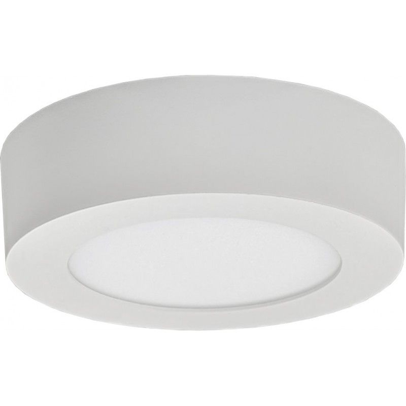 GREENLUX svietidlo prisadené LED30 FENIX-R White 6W NW GXDW132