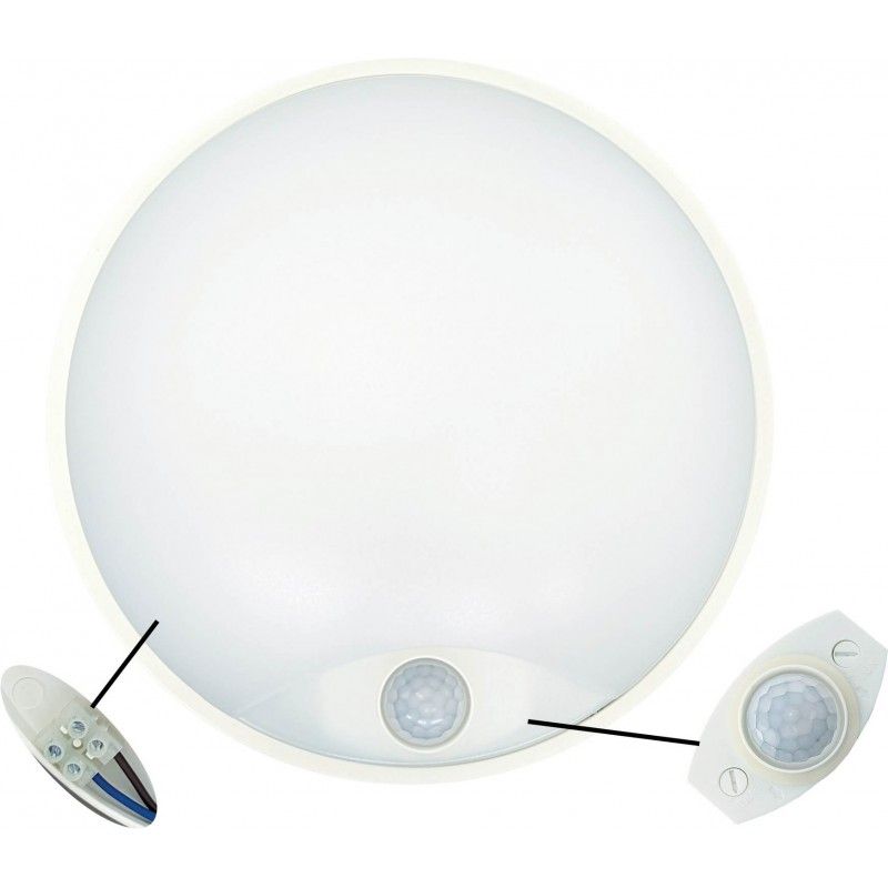 GREENLUX svietidlo prisadené DITA ROUND W 14W NW GXPS041