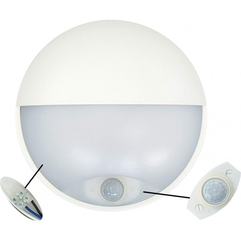 GREENLUX svietidlo prisadené DITA ROUND W 14W NW cover GXPS045