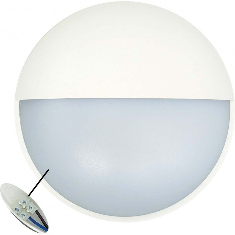 GREENLUX svietidlo prisadené DITA CLASSIC ROUND W 14W NW cover GXPS055