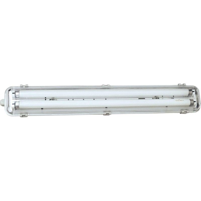 GREENLUX svietidlo prisadené TRUST LED PS 2xT8/60CM GXWP503