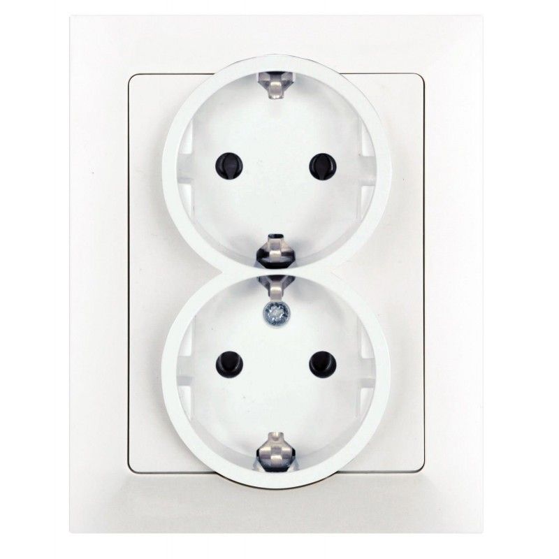 GREENLUX PREMIUM ZA-27 SCHUKO GXKP039