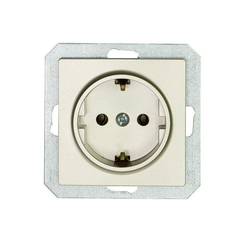 GREENLUX PREMIUM ZA-17 SCHUKO M-P GXKP236