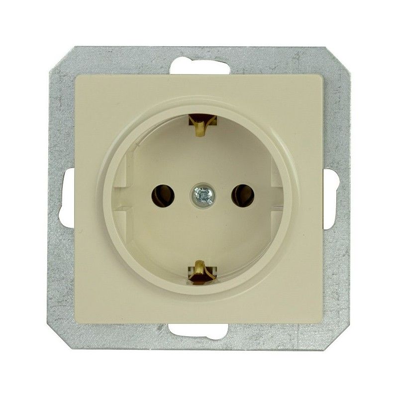GREENLUX PREMIUM ZA-17 SCHUKO M-C GXKP636