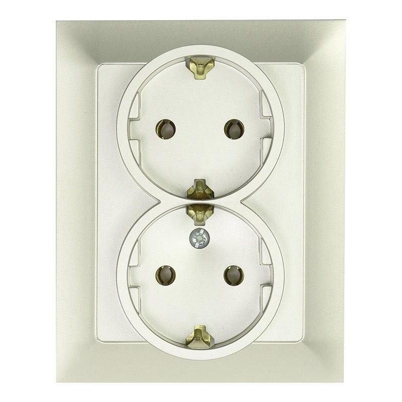 GREENLUX PREMIUM ZA-27 SCHUKO P GXKP239