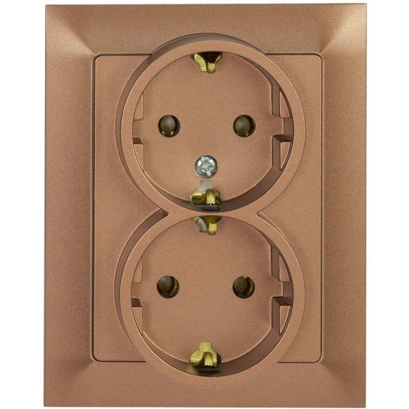 GREENLUX PREMIUM ZA-27 SCHUKO A GXKP339