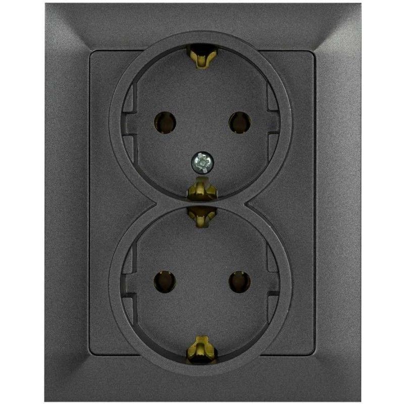 GREENLUX PREMIUM ZA-27 SCHUKO G GXKP439