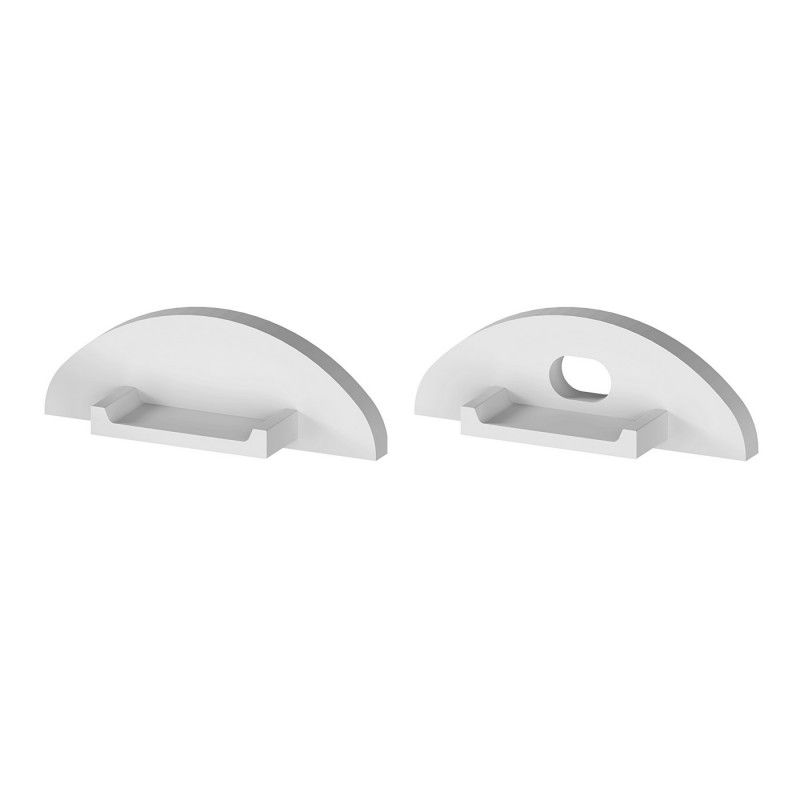 GREENLUX EC-PROFIL (YA) GR (2pcs/SET) GXLP301