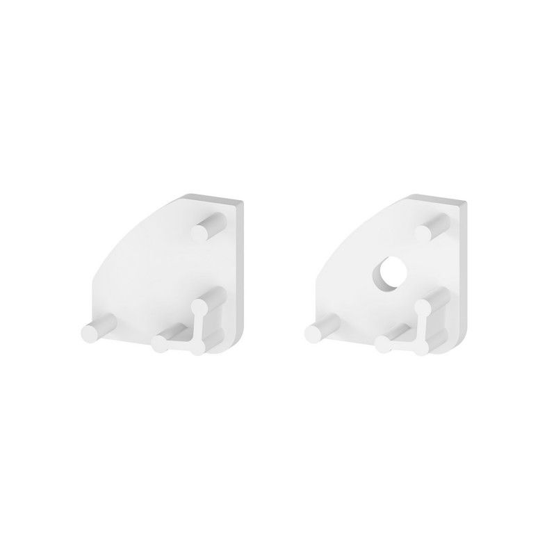 GREENLUX EC-PROFIL (YB) W (2pcs/SET) GXLP312