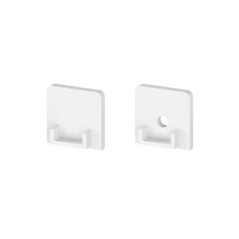 GREENLUX EC-PROFIL (YD) W (2pcs/SET) GXLP342