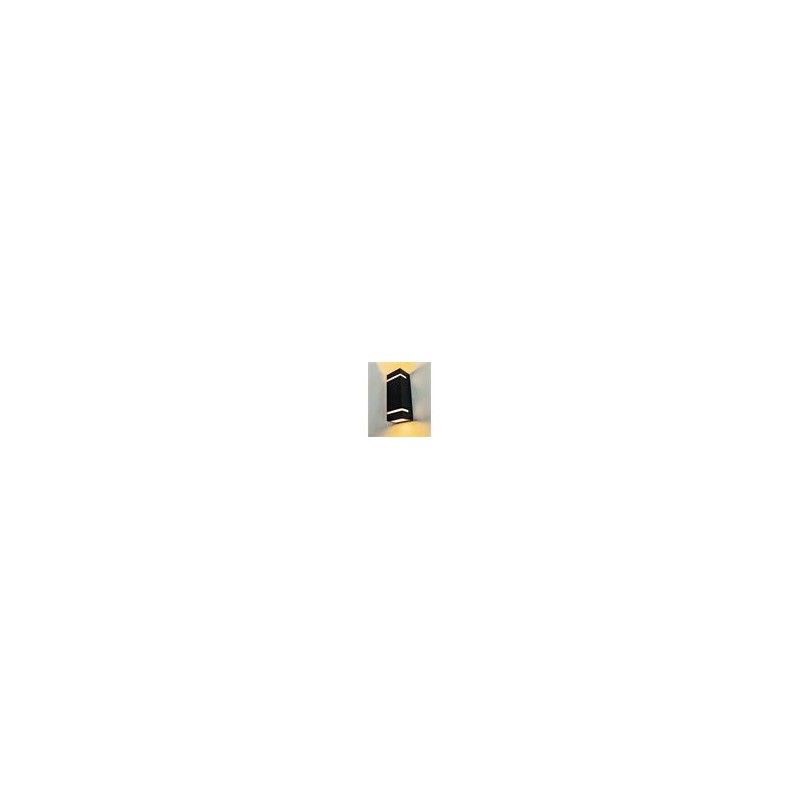 GREENLUX nástenné svietidlo BRICK 2GU10 GXPS001