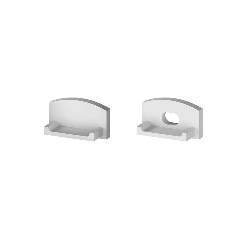 GREENLUX EC-PROFIL (YC) GR (2pcs/SET) GXLP321
