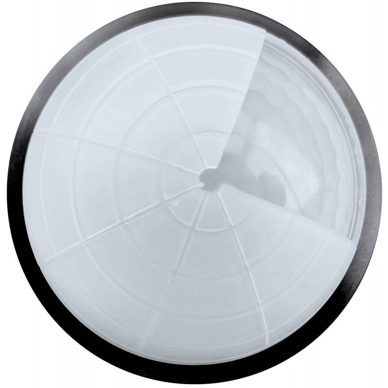 GREENLUX nástenné svietidlo ATLAS 30W PIR NW GXPS125