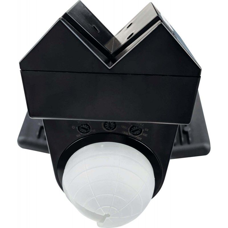 GREENLUX nástenné svietidlo ATLAS 30W PIR NW GXPS125