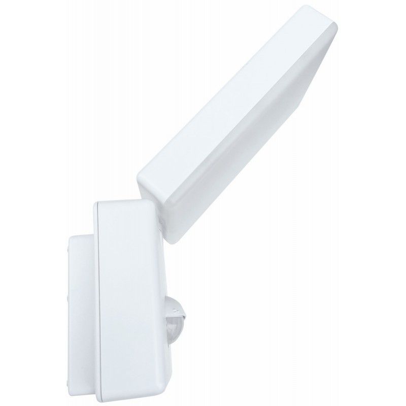 GREENLUX nástenné svietidlo FLIP W 10W PIR NW GXPS128