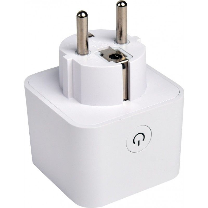 GREENLUX WiFi SOC SCHUKO S GXSH027