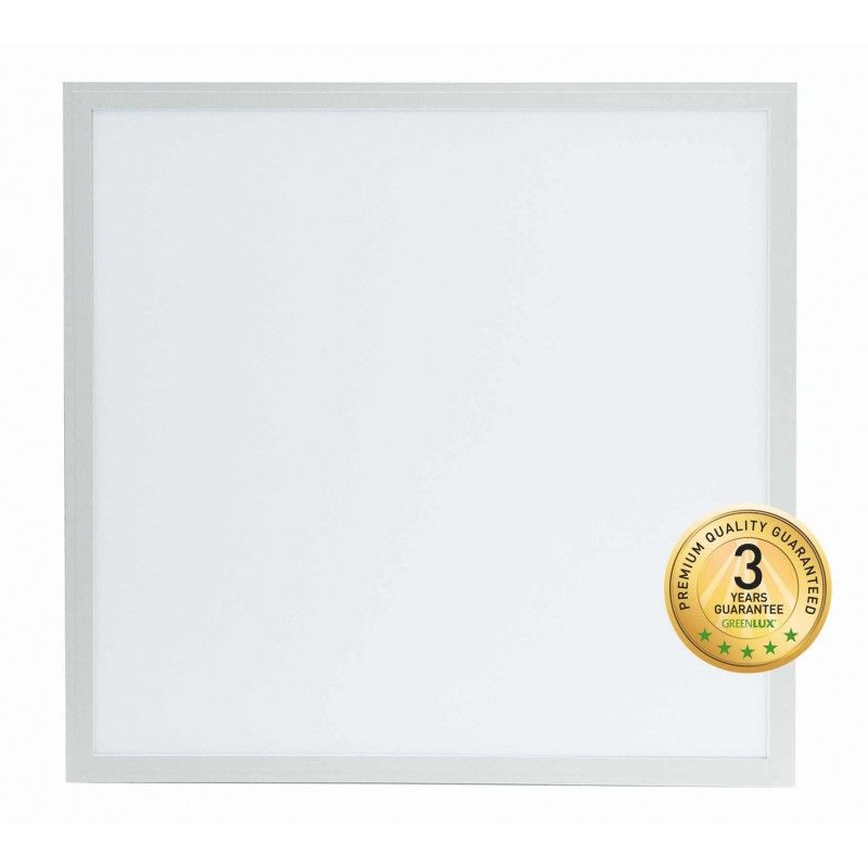 GREENLUX LED panel VIRGO 48W White NW GXLS247