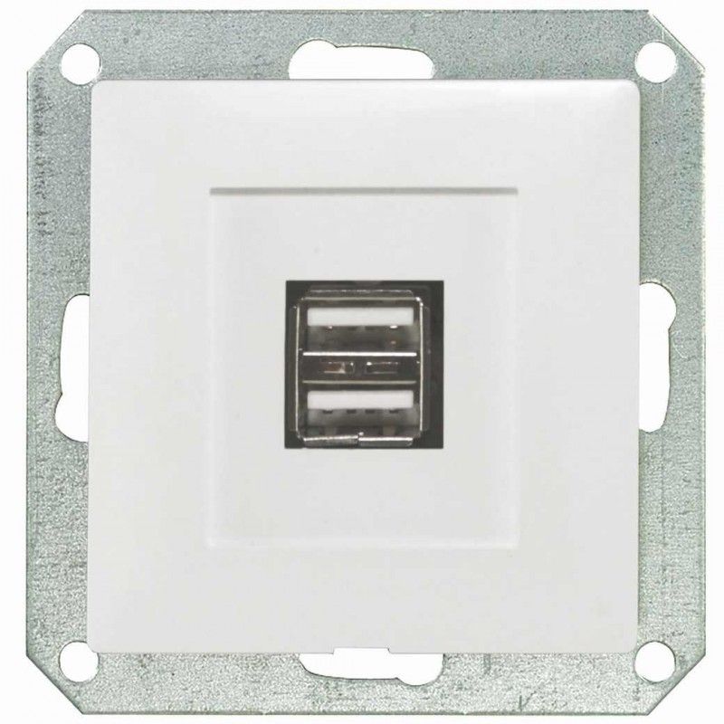 GREENLUX PREMIUM 2USB/S M GXKP058