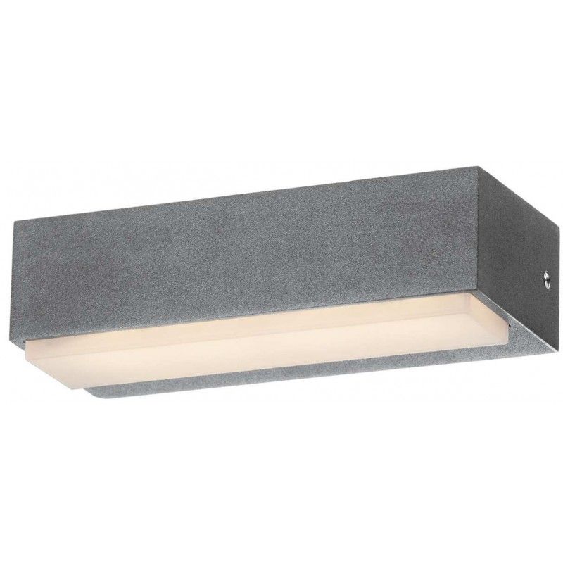 GREENLUX prisadené svietidlo VILA 3,5W GRAY NW GXPS170