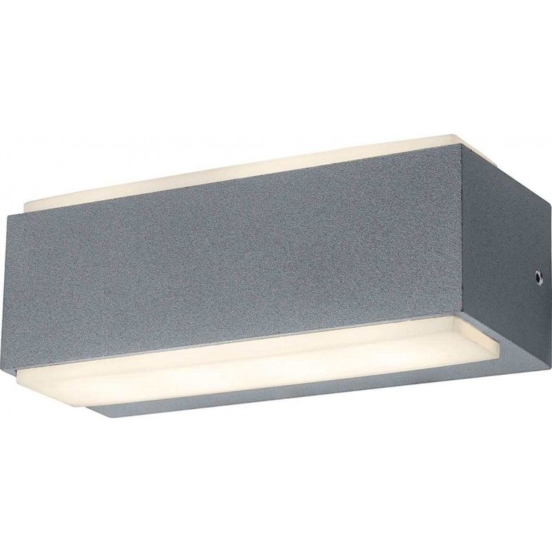 GREENLUX prisadené svietidlo VILA 7W GRAY NW GXPS173