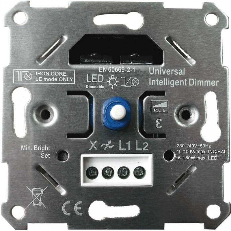 Greenlux LED DIMMER RLC - Stmievač otočný RLC GXKP095