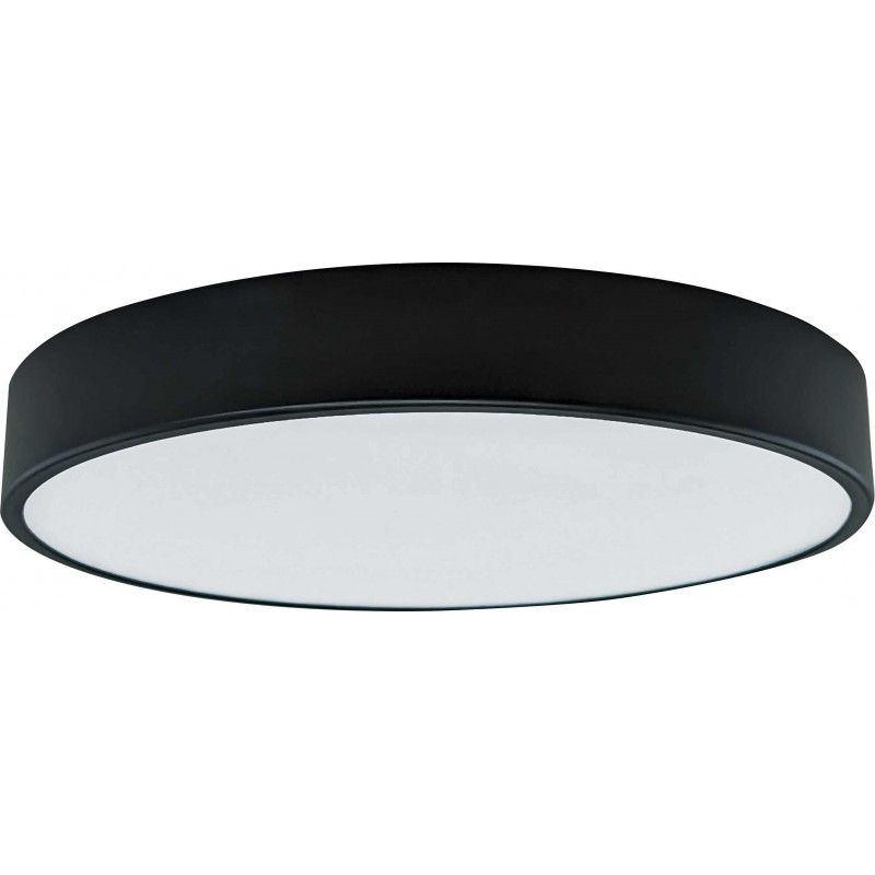 GREENLUX LED TAURUS-R Black 12W NW GXPS036