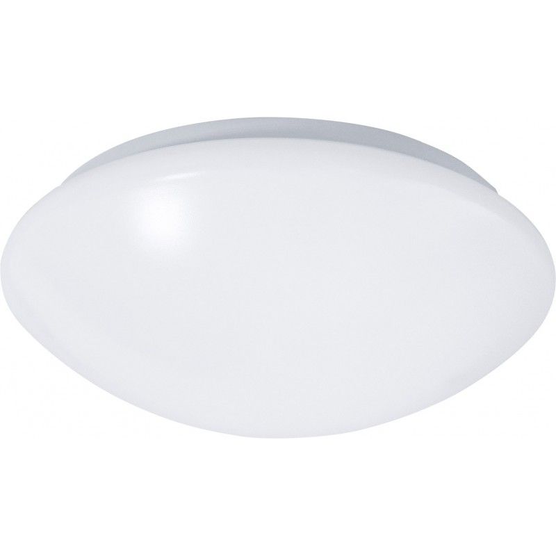 Greenlux DAISY LED REVA IP44 12W HF NW - LED svietidlo s mikrovlnným senzorom GXDS270