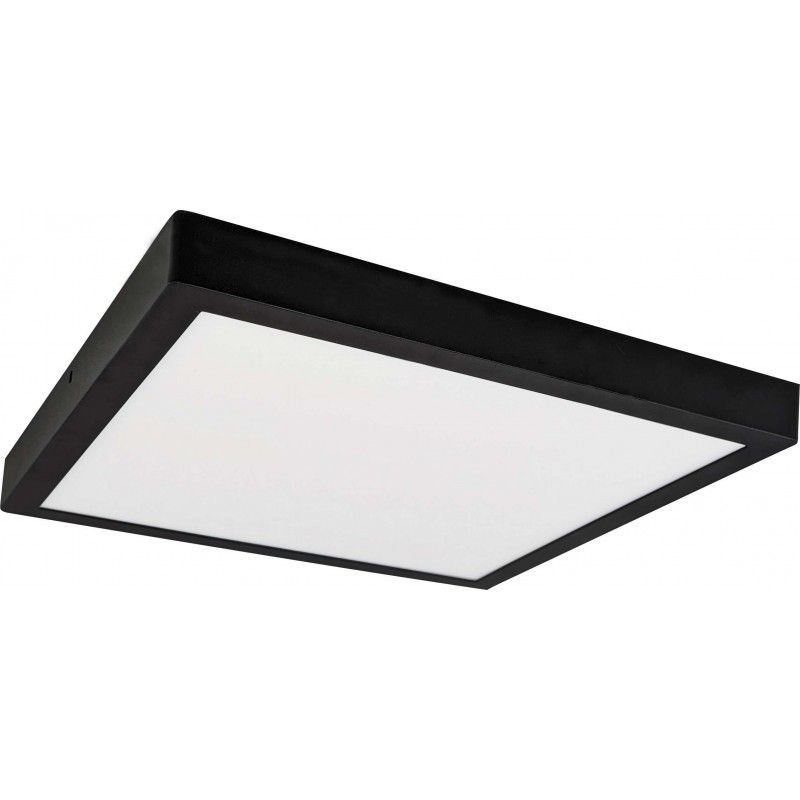 GREENLUX prisadené svietidlo LED120 FENIX-S Black 24W NW GXDW373