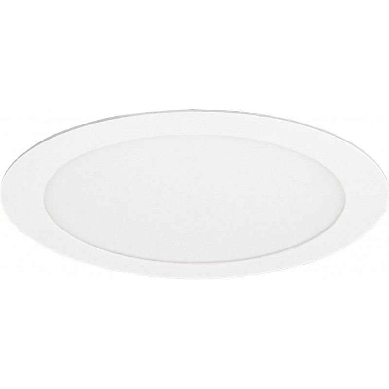 GREENLUX vstavané svietidlo LED90 VEGA-R Snow white 18W NW GXDW382