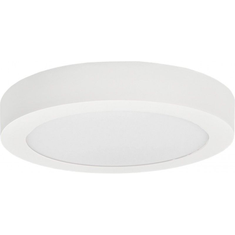 GREENLUX prisadené svietidlo LED60 FENIX-R Snow white 12W NW GXDW384