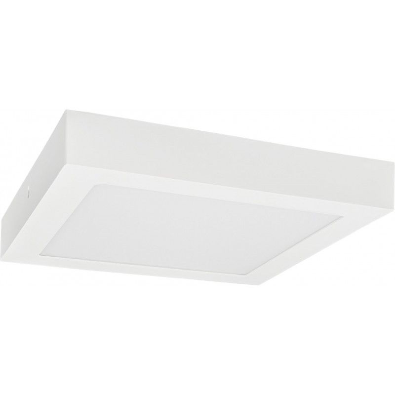 GREENLUX prisadené svietidlo LED60 FENIX-S Snow white 12W NW GXDW391