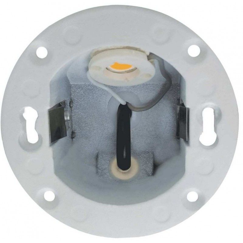 GREENLUX DECENTLY nástenné svietidlo S1 Gray 1,5W NW GXLL169