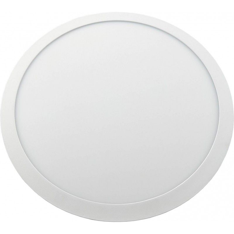 Greenlux LED180 FENIX-R Snow white 32W NW - Prisadené LED svietidlo typu downlight GXDW398