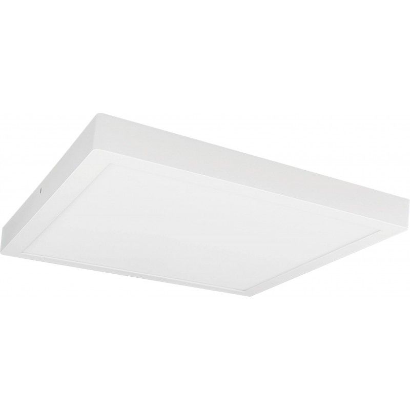 Greenlux LED180 FENIX-S Snow white 32W NW - Prisadené LED svietidlo typu downlight GXDW399