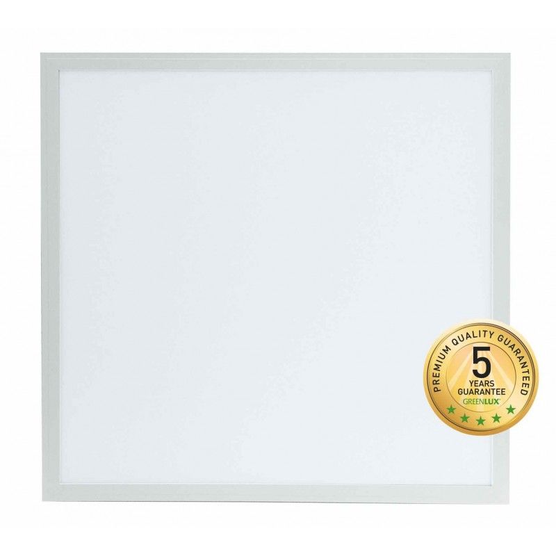 Greenlux VIRGO 5 40W White NW [1/2] GXGP176