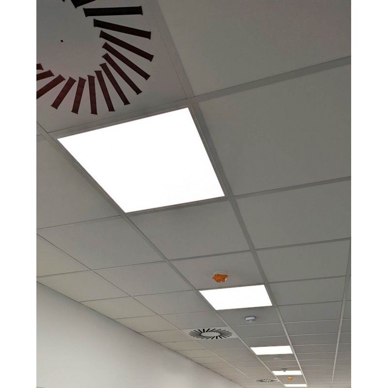 Greenlux DAISY VIRGO 840-40W/WF [1/2] 3400lm - Vstavaný LED panel [1/2] GXDP071