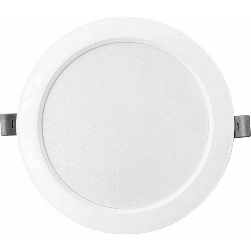 Greenlux DAISY VEGA NG-R White 12W NW 1320lm - Svietidlo LED vstavané typu downlight GXDS281